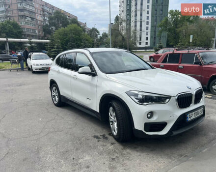 Белый БМВ Х1, объемом двигателя 2 л и пробегом 101 тыс. км за 21000 $, фото 27 на Automoto.ua