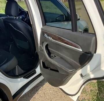 Белый БМВ Х1, объемом двигателя 2 л и пробегом 110 тыс. км за 17500 $, фото 20 на Automoto.ua