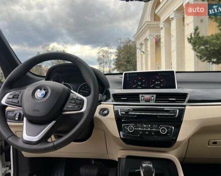 Белый БМВ Х1, объемом двигателя 2 л и пробегом 131 тыс. км за 19550 $, фото 16 на Automoto.ua