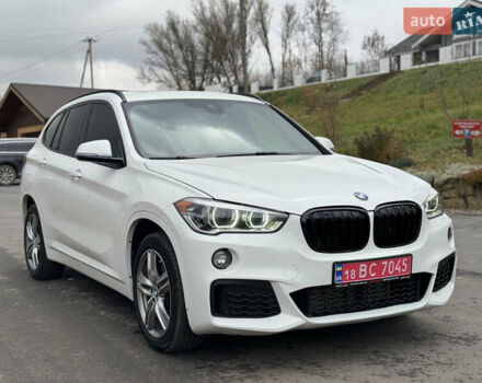 Белый БМВ Х1, объемом двигателя 2 л и пробегом 135 тыс. км за 19999 $, фото 10 на Automoto.ua