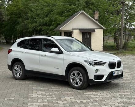 Белый БМВ Х1, объемом двигателя 2 л и пробегом 95 тыс. км за 23900 $, фото 1 на Automoto.ua