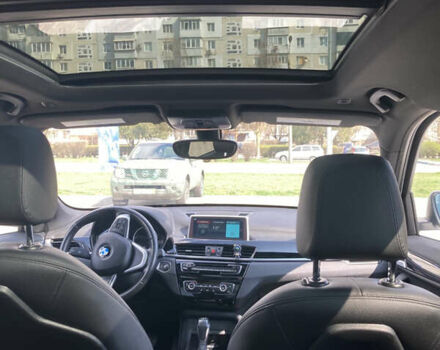 Білий БМВ Х1, об'ємом двигуна 2 л та пробігом 75 тис. км за 22500 $, фото 10 на Automoto.ua
