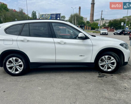 Белый БМВ Х1, объемом двигателя 2 л и пробегом 101 тыс. км за 21000 $, фото 22 на Automoto.ua