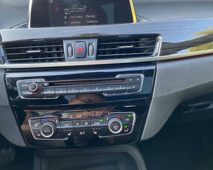 Белый БМВ Х1, объемом двигателя 2 л и пробегом 110 тыс. км за 16000 $, фото 12 на Automoto.ua