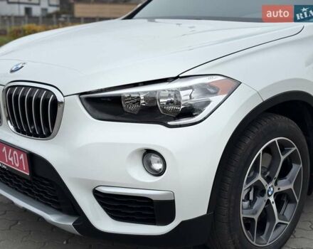 Білий БМВ Х1, об'ємом двигуна 2 л та пробігом 76 тис. км за 18300 $, фото 9 на Automoto.ua