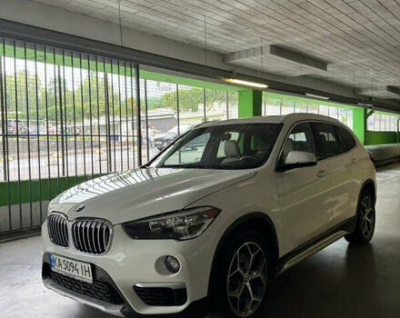 Білий БМВ Х1, об'ємом двигуна 2 л та пробігом 83 тис. км за 21000 $, фото 6 на Automoto.ua