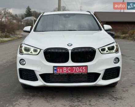 Белый БМВ Х1, объемом двигателя 2 л и пробегом 135 тыс. км за 19999 $, фото 6 на Automoto.ua