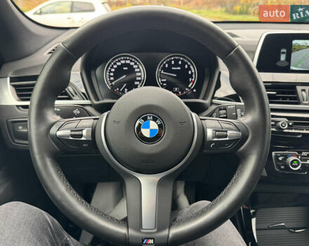 Белый БМВ Х1, объемом двигателя 2 л и пробегом 135 тыс. км за 19999 $, фото 74 на Automoto.ua