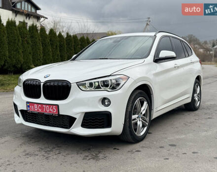 Белый БМВ Х1, объемом двигателя 2 л и пробегом 135 тыс. км за 19999 $, фото 44 на Automoto.ua
