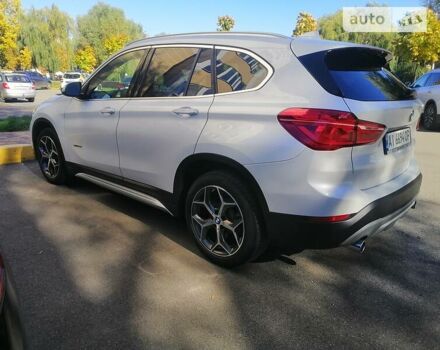 Белый БМВ Х1, объемом двигателя 2 л и пробегом 79 тыс. км за 19500 $, фото 2 на Automoto.ua