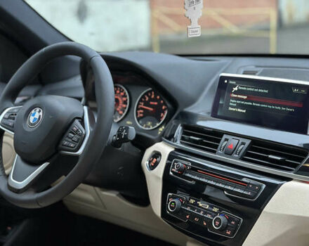 Білий БМВ Х1, об'ємом двигуна 2 л та пробігом 131 тис. км за 19500 $, фото 23 на Automoto.ua