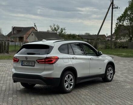 Белый БМВ Х1, объемом двигателя 2 л и пробегом 95 тыс. км за 23900 $, фото 5 на Automoto.ua