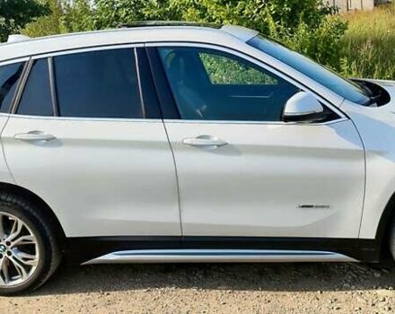 Білий БМВ Х1, об'ємом двигуна 2 л та пробігом 109 тис. км за 19600 $, фото 4 на Automoto.ua