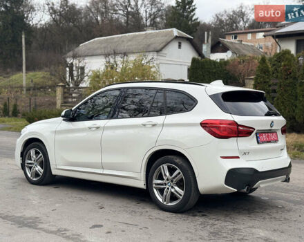 Белый БМВ Х1, объемом двигателя 2 л и пробегом 135 тыс. км за 19999 $, фото 31 на Automoto.ua