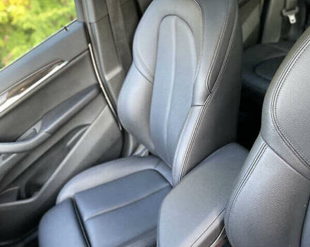 Белый БМВ Х1, объемом двигателя 2 л и пробегом 110 тыс. км за 16000 $, фото 23 на Automoto.ua