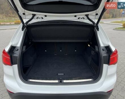 Белый БМВ Х1, объемом двигателя 2 л и пробегом 76 тыс. км за 18800 $, фото 30 на Automoto.ua