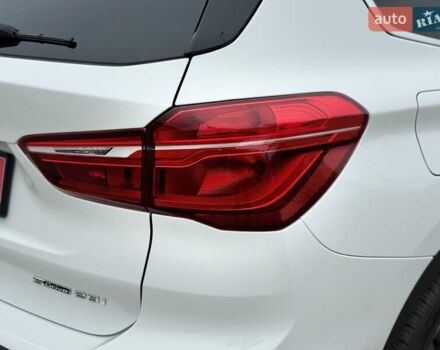 Белый БМВ Х1, объемом двигателя 2 л и пробегом 76 тыс. км за 18800 $, фото 11 на Automoto.ua