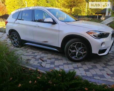 Белый БМВ Х1, объемом двигателя 2 л и пробегом 79 тыс. км за 19500 $, фото 10 на Automoto.ua