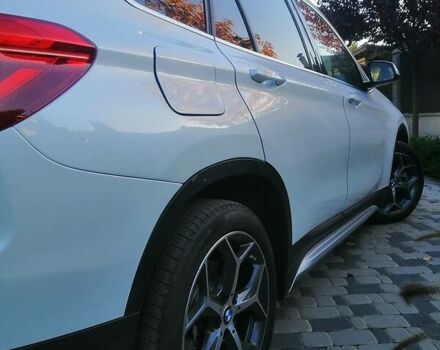 Белый БМВ Х1, объемом двигателя 2 л и пробегом 79 тыс. км за 19500 $, фото 13 на Automoto.ua