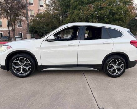 Белый БМВ Х1, объемом двигателя 2 л и пробегом 40 тыс. км за 12800 $, фото 4 на Automoto.ua