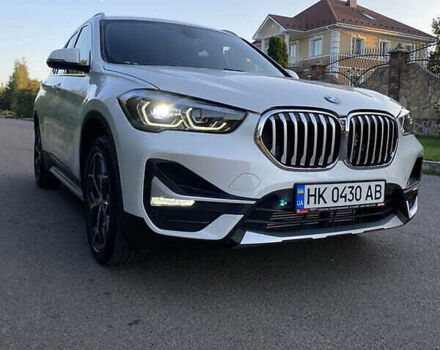Белый БМВ Х1, объемом двигателя 2 л и пробегом 110 тыс. км за 16000 $, фото 4 на Automoto.ua