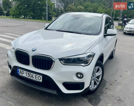 Белый БМВ Х1, объемом двигателя 2 л и пробегом 101 тыс. км за 21000 $, фото 7 на Automoto.ua
