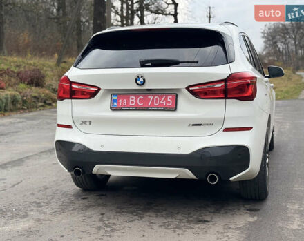 Белый БМВ Х1, объемом двигателя 2 л и пробегом 135 тыс. км за 19999 $, фото 24 на Automoto.ua