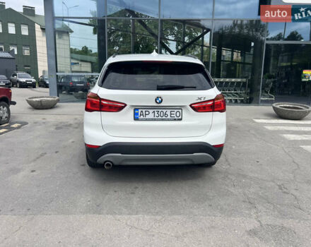 Белый БМВ Х1, объемом двигателя 2 л и пробегом 101 тыс. км за 21000 $, фото 15 на Automoto.ua