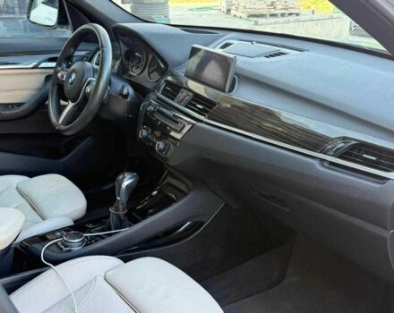 Белый БМВ Х1, объемом двигателя 2 л и пробегом 66 тыс. км за 11200 $, фото 9 на Automoto.ua