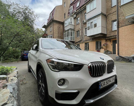 Білий БМВ Х1, об'ємом двигуна 2 л та пробігом 83 тис. км за 21000 $, фото 2 на Automoto.ua