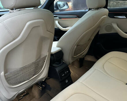 Білий БМВ Х1, об'ємом двигуна 2 л та пробігом 131 тис. км за 19500 $, фото 20 на Automoto.ua