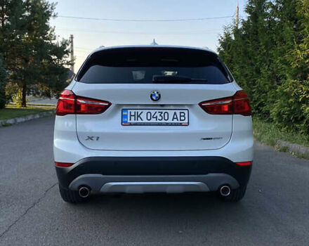 Белый БМВ Х1, объемом двигателя 2 л и пробегом 110 тыс. км за 16000 $, фото 7 на Automoto.ua
