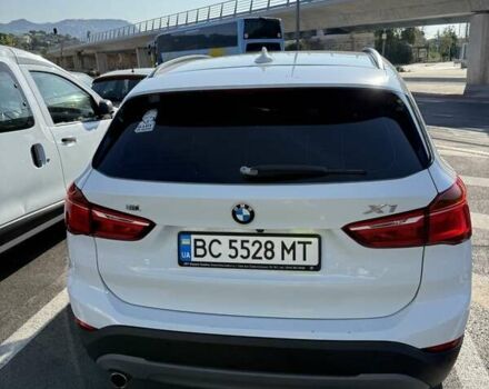 Белый БМВ Х1, объемом двигателя 2 л и пробегом 180 тыс. км за 20500 $, фото 6 на Automoto.ua