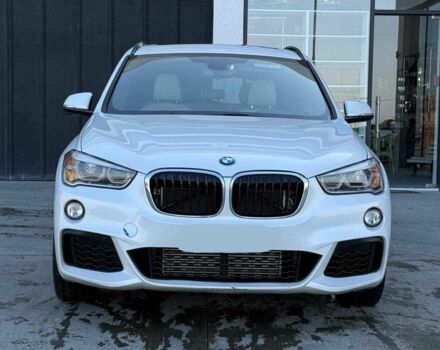 Белый БМВ Х1, объемом двигателя 2 л и пробегом 66 тыс. км за 11200 $, фото 2 на Automoto.ua
