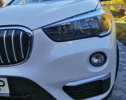 Белый БМВ Х1, объемом двигателя 2 л и пробегом 79 тыс. км за 19500 $, фото 15 на Automoto.ua