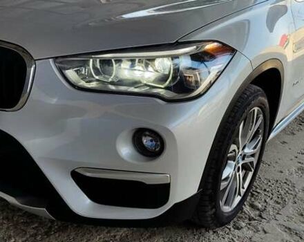 Білий БМВ Х1, об'ємом двигуна 2 л та пробігом 109 тис. км за 19600 $, фото 6 на Automoto.ua