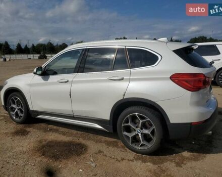 Белый БМВ Х1, объемом двигателя 2 л и пробегом 123 тыс. км за 4515 $, фото 1 на Automoto.ua