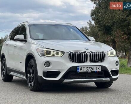 Белый БМВ Х1, объемом двигателя 2 л и пробегом 131 тыс. км за 19550 $, фото 21 на Automoto.ua