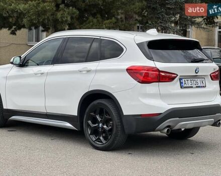 Белый БМВ Х1, объемом двигателя 2 л и пробегом 131 тыс. км за 19550 $, фото 23 на Automoto.ua