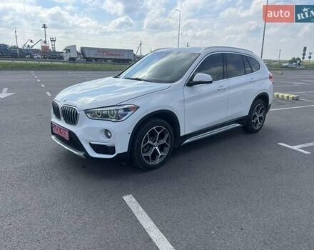 Белый БМВ Х1, объемом двигателя 2 л и пробегом 71 тыс. км за 22000 $, фото 8 на Automoto.ua