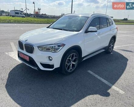 Белый БМВ Х1, объемом двигателя 2 л и пробегом 71 тыс. км за 22000 $, фото 18 на Automoto.ua