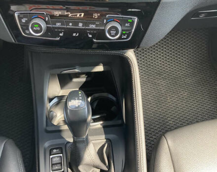 Білий БМВ Х1, об'ємом двигуна 2 л та пробігом 75 тис. км за 22500 $, фото 15 на Automoto.ua