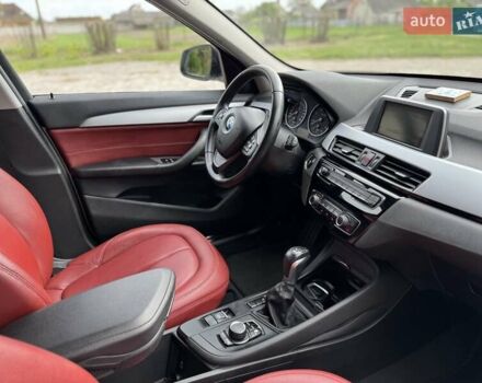 Белый БМВ Х1, объемом двигателя 2 л и пробегом 95 тыс. км за 23900 $, фото 15 на Automoto.ua
