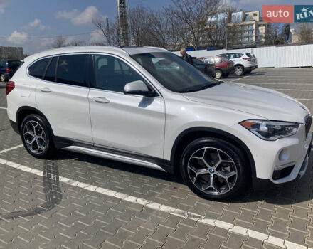 Білий БМВ Х1, об'ємом двигуна 2 л та пробігом 75 тис. км за 22500 $, фото 7 на Automoto.ua