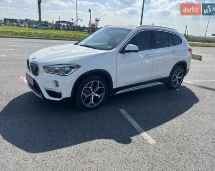 Белый БМВ Х1, объемом двигателя 2 л и пробегом 71 тыс. км за 22000 $, фото 16 на Automoto.ua