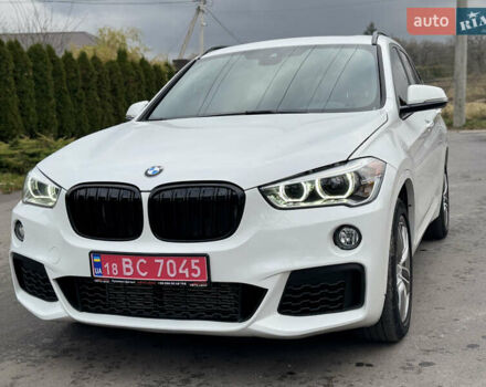 Белый БМВ Х1, объемом двигателя 2 л и пробегом 135 тыс. км за 19999 $, фото 46 на Automoto.ua