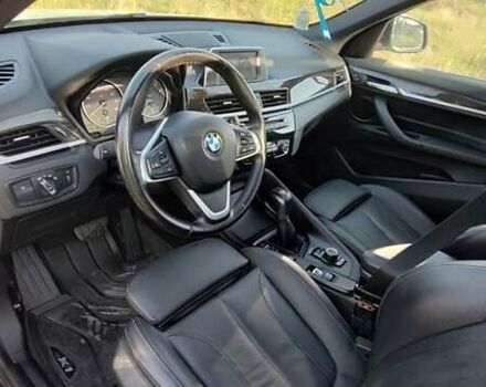 Білий БМВ Х1, об'ємом двигуна 2 л та пробігом 109 тис. км за 19600 $, фото 12 на Automoto.ua