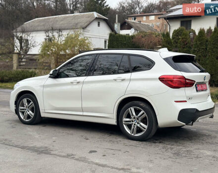 Белый БМВ Х1, объемом двигателя 2 л и пробегом 135 тыс. км за 19999 $, фото 32 на Automoto.ua