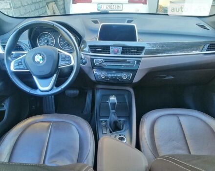 Белый БМВ Х1, объемом двигателя 2 л и пробегом 79 тыс. км за 19500 $, фото 29 на Automoto.ua