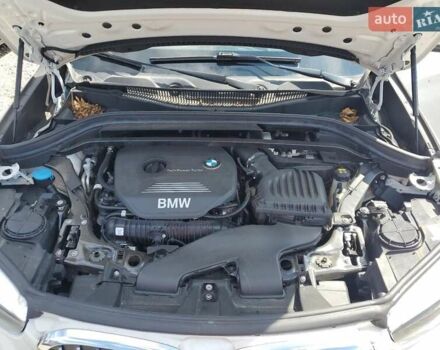 Белый БМВ Х1, объемом двигателя 2 л и пробегом 118 тыс. км за 4600 $, фото 9 на Automoto.ua